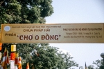 Phiên "Chợ 0 Đồng" - chùa Pháp Hải