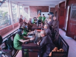 Hỗ trợ làm giấy căn cước cho chư Tăng Ni Phật Giáo huyện Phú Vang
