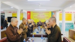 Hội nghị triển khai kế hoạch tổ chức Đại lễ Phật đản PL.2568 – DL. 2024