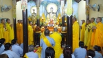 NPĐ Trường Lưu long trọng tổ chức Lễ an vị tôn tượng Chư Phật, Bồ Tát.